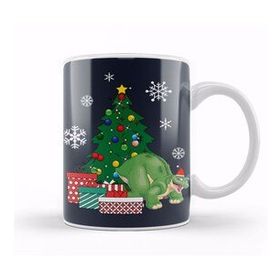 Humuts Spike Around The Christmas Tree Land Before Time Kupa