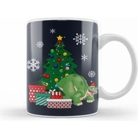 Humuts Spike Around The Christmas Tree Land Before Time Kupa