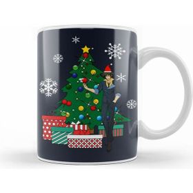 Humuts Spike Spiegel Around The Christmas Tree Kupa