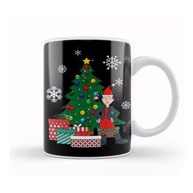 Humuts Spinelli Recess Around The Christmas Tree Kupa