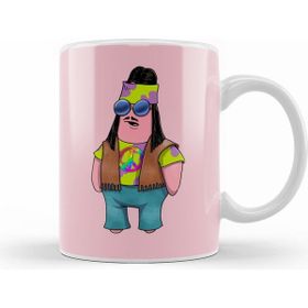 Humuts Spongebob Hippie Patrick Kupa