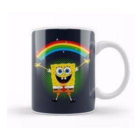 Humuts Spongebob Rainbow Süngerbob 01 Kupa