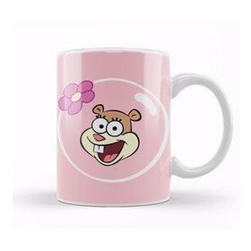 Humuts Spongebob Sandy Smile Süngerbob Kupa