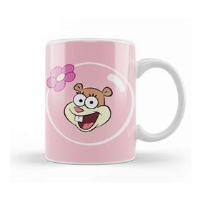 Humuts Spongebob Sandy Smile Süngerbob Kupa