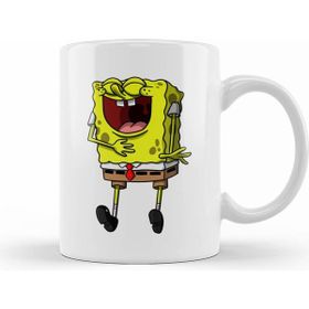 Humuts Spongebob Süngerbob 03 Kupa Bardak