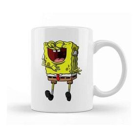 Humuts Spongebob Süngerbob 03 Kupa Bardak