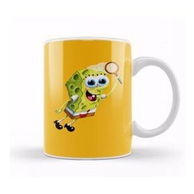 Humuts Spongebob Süngerbob 04 Kupa Bardak