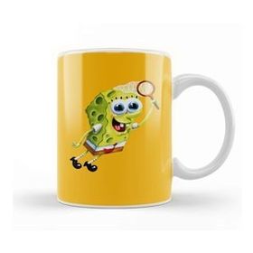 Humuts Spongebob Süngerbob 04 Kupa Bardak