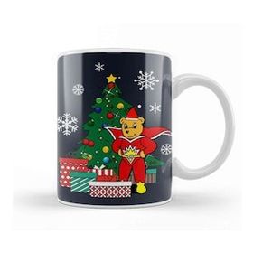 Humuts Spotty Around The Christmas Tree Superted Kupa Bardak