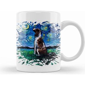 Humuts Springer Spaniel English Springer Spaniel Night Kupa Bardak