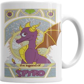 Humuts Spyro Nouveau Kupa Bardak
