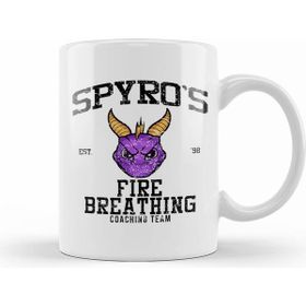 Humuts Spyro's Fire Breathing Coaching Kupa Bardak