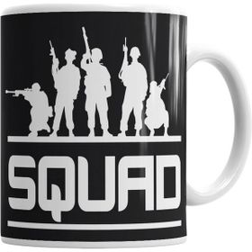 Humuts Squad Kupa Bardak