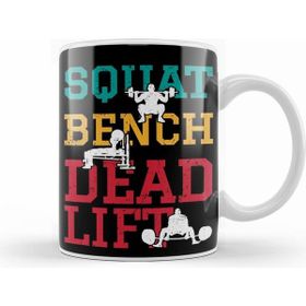Humuts Squat Bench Deadlift Powerlifting Bodybuilding 03 Kupa Bardak