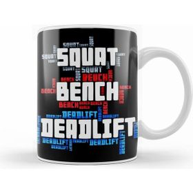 Humuts Squat Bench Deadlift Powerlifting Bodybuilding 04 Kupa Bardak