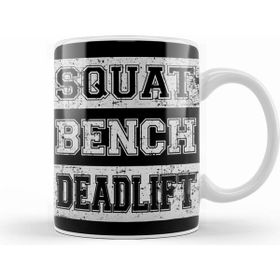 Humuts Squat Bench Deadlift Powerlifting Bodybuilding 05 Kupa Bardak