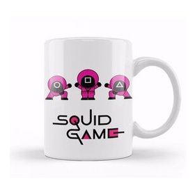 Humuts Squid Game 02 Kupa Bardak