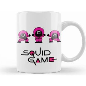 Humuts Squid Game 02 Kupa Bardak