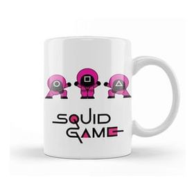 Humuts Squid Game 02 Kupa Bardak
