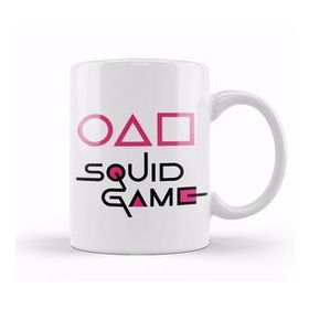 Humuts Squid Game 07 Kupa Bardak