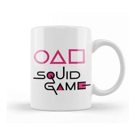 Humuts Squid Game 07 Kupa Bardak