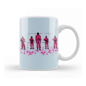Humuts Squid Game Pink Soldiers Kupa Bardak