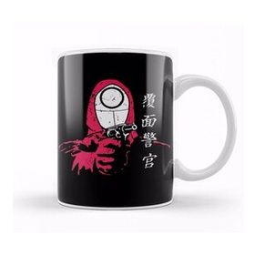 Humuts Squid Game Undercover Cop Series Kupa Bardak