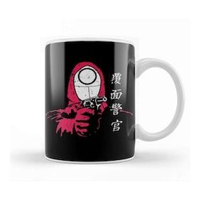 Humuts Squid Game Undercover Cop Series Kupa Bardak
