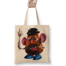 Humuts Sr Cabeça De Batata Toy Story Bez Kadın Günlük Çanta