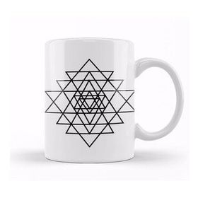 Humuts Sri Yantra 01 Kupa Bardak