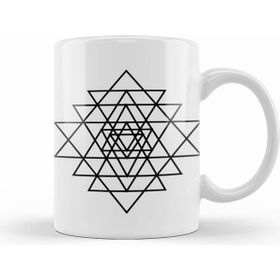 Humuts Sri Yantra 01 Kupa Bardak