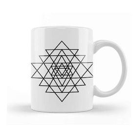 Humuts Sri Yantra 01 Kupa Bardak