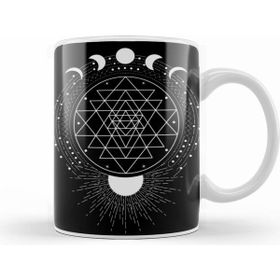 Humuts Sri Yantra Mandala Sri Yantra Sacred Geometry 01 Kupa Bardak