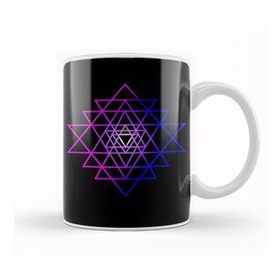 Humuts Sri Yantra Sacred Ancient Symbol Kupa Bardak