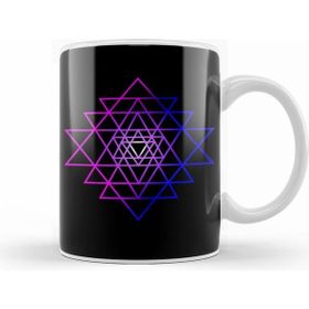 Humuts Sri Yantra Sacred Ancient Symbol Kupa Bardak