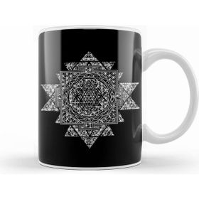 Humuts Sri Yantra Sacred Geometry 01 Kupa Bardak