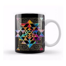 Humuts Sri Yantra Sri Chakra 01 Kupa Bardak