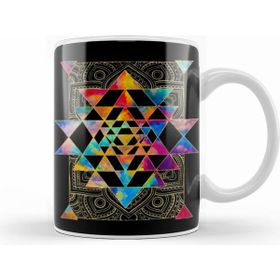 Humuts Sri Yantra Sri Chakra 01 Kupa Bardak