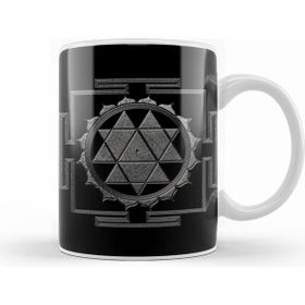 Humuts Sri Yantra Sri Chakra Kupa Bardak