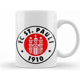 Humuts St Pauli Kupa Bardak Porselen Kupa Bardak