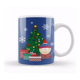 Humuts Stan Around The Christmas Tree South Park Kupa Bardak