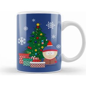 Humuts Stan Around The Christmas Tree South Park Kupa Bardak
