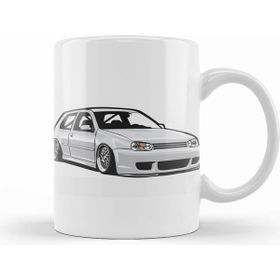 Humuts Stanced Out Golf Mk4 Kupa Bardak