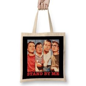 Humuts Stand By Me Character Montage Bez Kadın Günlük Çanta