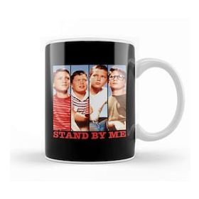 Humuts Stand By Me Character Montage Kupa Bardak