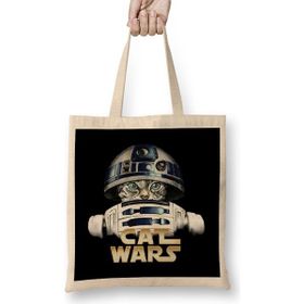 Humuts Star Cat Wars 010 Bez Kadın Günlük Çanta