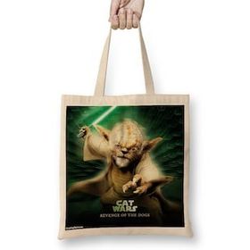 Humuts Star Cat Wars 014 Bez Çanta