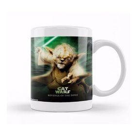 Humuts Star Cat Wars 015 Kupa Bardak