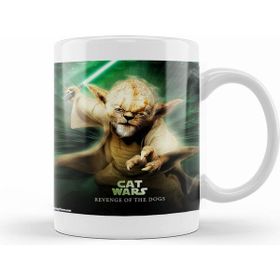 Humuts Star Cat Wars 015 Kupa Bardak