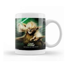 Humuts Star Cat Wars 015 Kupa Bardak